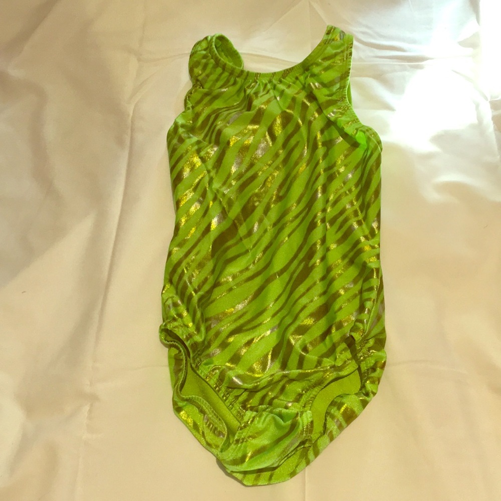 Girls leotard